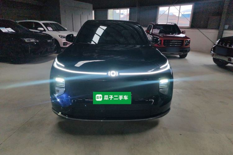 Used CHANGAN NEVO Q07 2025 215 Flagship Edition Exterior 1