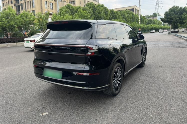 Used CHANGAN NEVO Q07 2025 Model 215 Laser Flagship Exterior 1