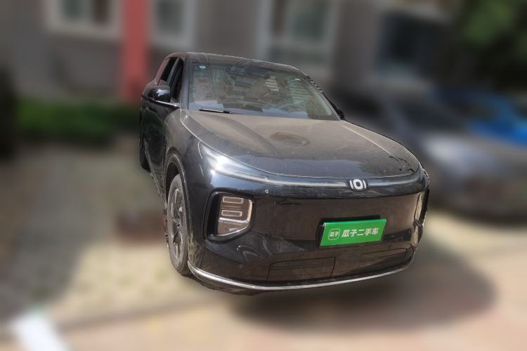 Used CHANGAN NEVO Q07 2025 215 Prestige Edition Exterior 2