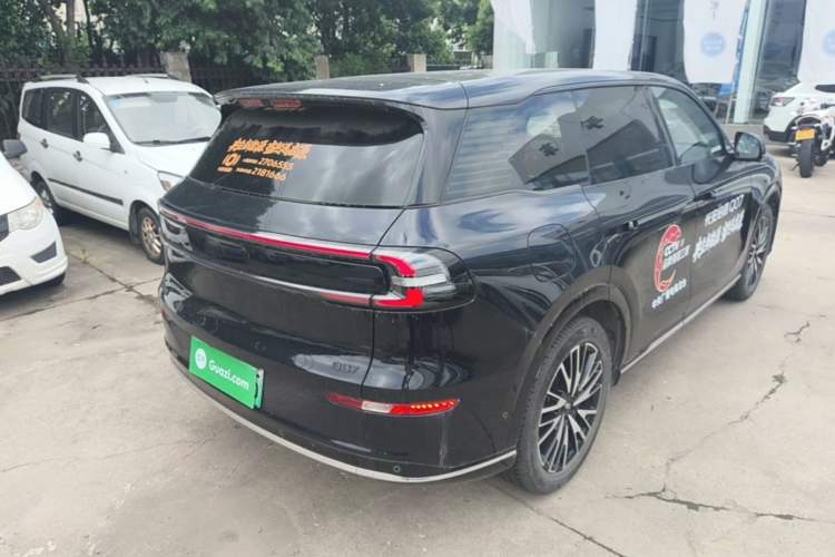 Used CHANGAN NEVO Q07 2025 215 Flagship PLUS Exterior 3