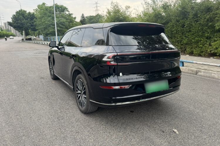 Used CHANGAN NEVO Q07 2025 Model 215 Laser Flagship Exterior 3
