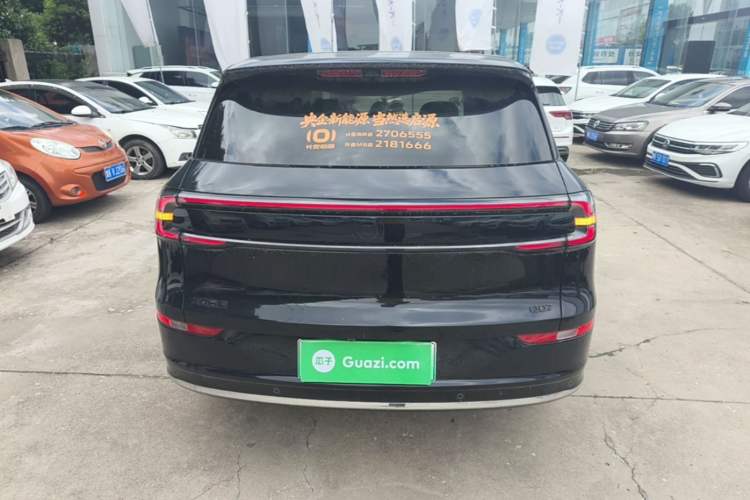 Used CHANGAN NEVO Q07 2025 215 Flagship PLUS Exterior 4