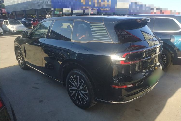 Used CHANGAN NEVO Q07 2025 215 Flagship PLUS Exterior 4