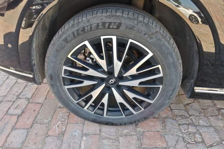 Used CHANGAN NEVO Q07 2025 215 Flagship PLUS Exterior 5