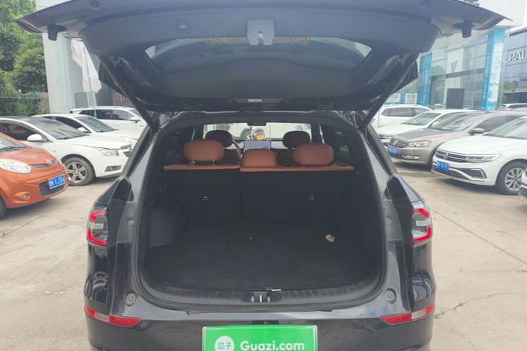 Used CHANGAN NEVO Q07 2025 215 Flagship PLUS Exterior 5