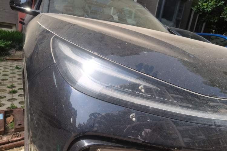 Used CHANGAN NEVO Q07 2025 215 Prestige Edition Exterior 6