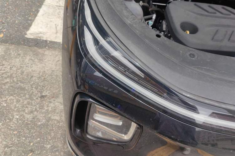 Used CHANGAN NEVO Q07 2025 215 Prestige Edition Exterior 6