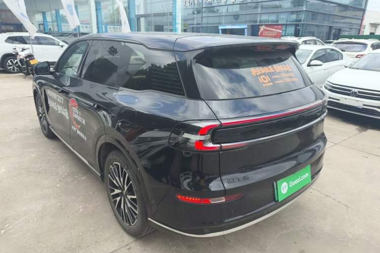 Used CHANGAN NEVO Q07 2025 215 Flagship PLUS Exterior 6