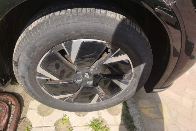 Used CHANGAN NEVO Q07 2025 215 Prestige Edition Exterior 7