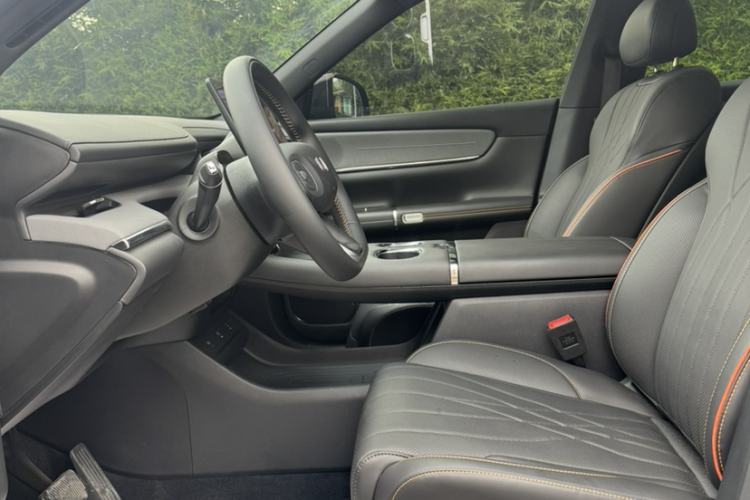 Used CHANGAN NEVO Q07 2025 Model 215 Laser Flagship Exterior 7