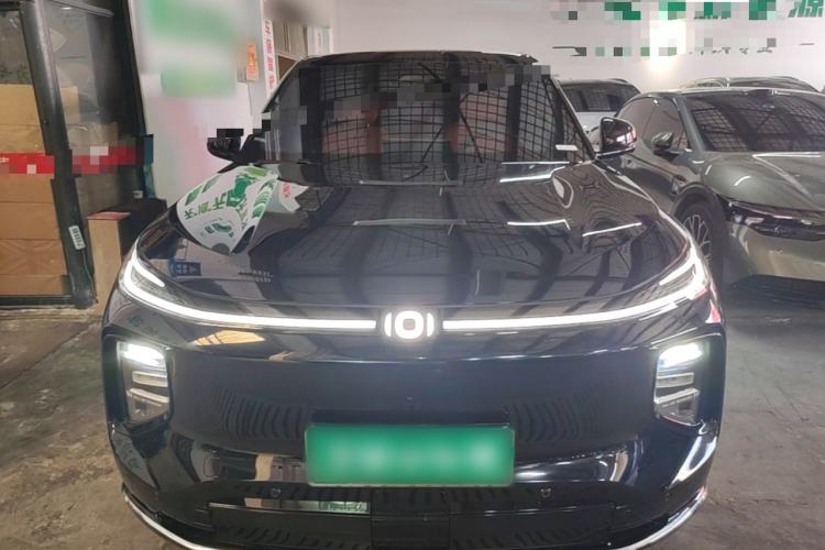 Used CHANGAN NEVO Q07 2025 215 Flagship PLUS Front