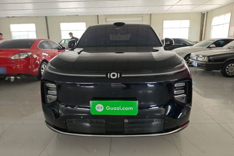Used CHANGAN NEVO Q07 2025 Model 215 Laser Flagship Front