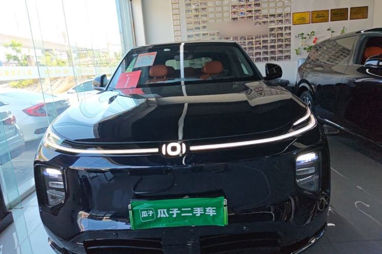 Used CHANGAN NEVO Q07 2025 215 Flagship PLUS Front