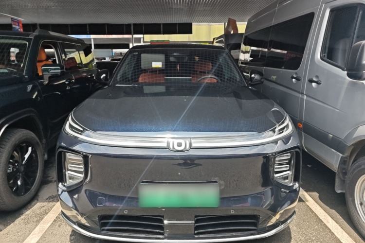 Used CHANGAN NEVO Q07 2025 215 Flagship PLUS Front