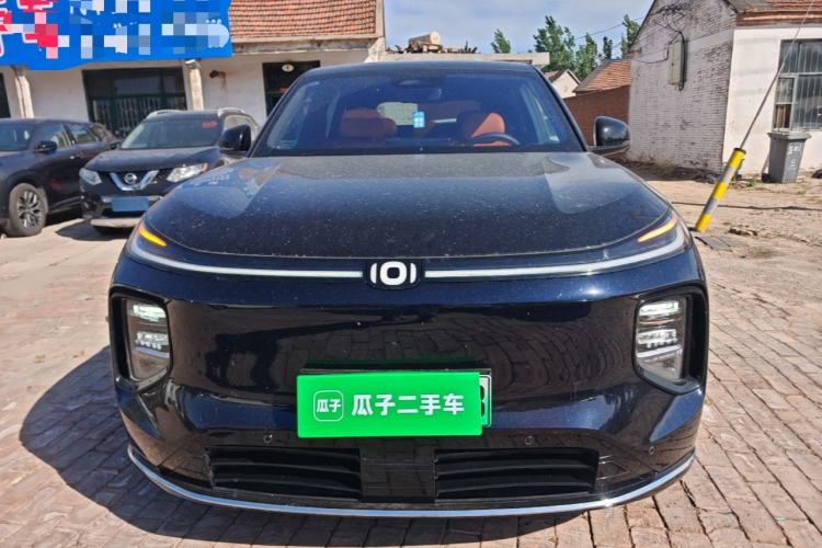Used CHANGAN NEVO Q07 2025 215 Flagship PLUS Front