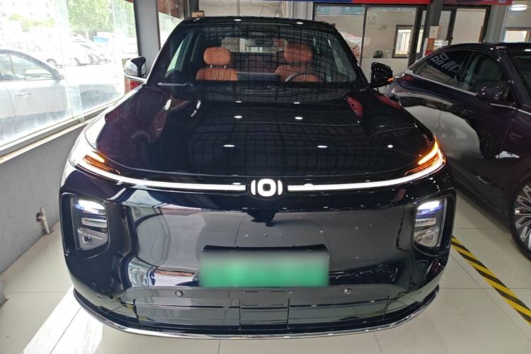 Used CHANGAN NEVO Q07 2025 215 Flagship PLUS Front