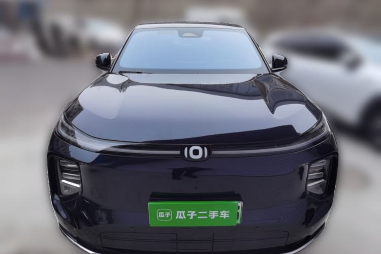 Used CHANGAN NEVO Q07 2025 215 Flagship PLUS Front