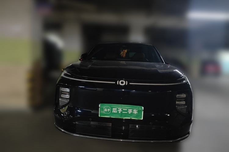 Used CHANGAN NEVO Q07 2025 215 Prestige Edition Front