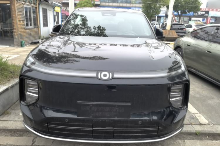Used CHANGAN NEVO Q07 2025 215 Prestige Edition Front
