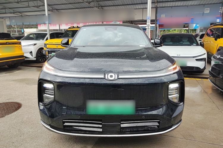 Used CHANGAN NEVO Q07 2025 215 Flagship Edition Front