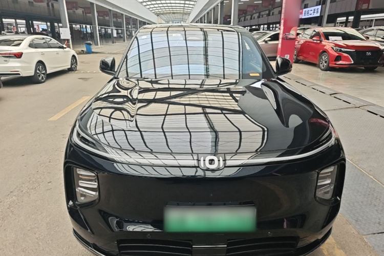 Used CHANGAN NEVO Q07 2025 215 Flagship PLUS Front