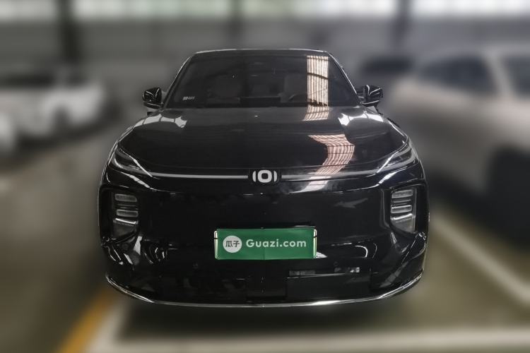Used CHANGAN NEVO Q07 2025 145 Prestige Edition Front