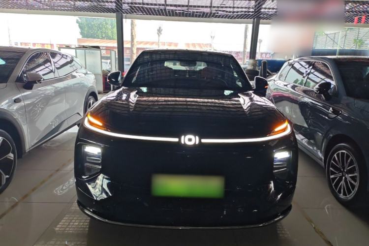 Used CHANGAN NEVO Q07 2025 215 Flagship PLUS Front