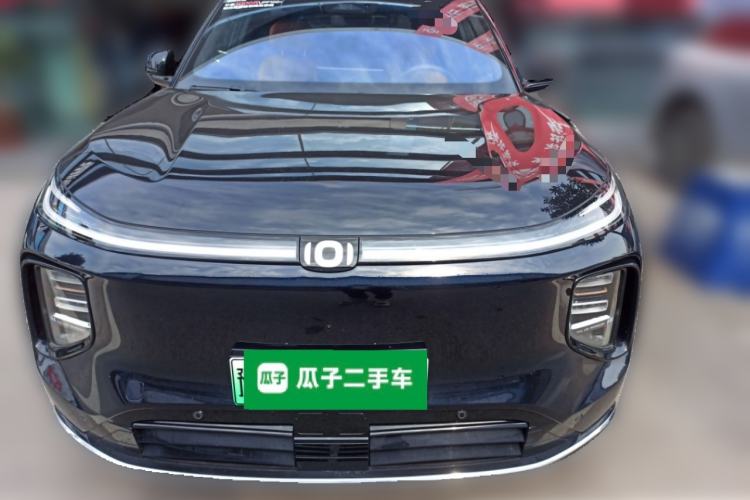 Used CHANGAN NEVO Q07 2025 215 Flagship PLUS Front