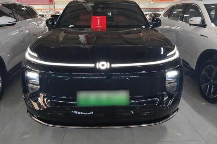 Used CHANGAN NEVO Q07 2025 215 Flagship PLUS Front