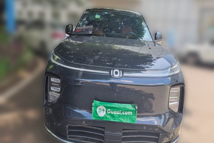 Used CHANGAN NEVO Q07 2025 215 Prestige Edition Front