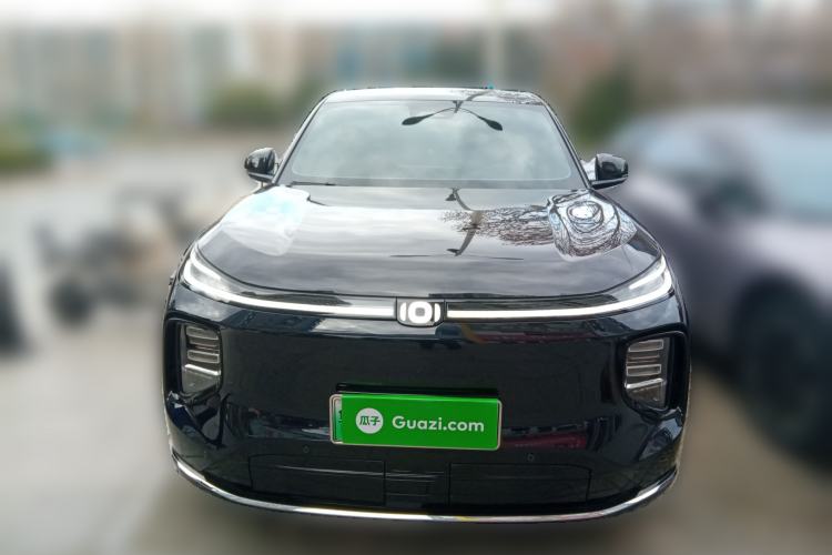 Used CHANGAN NEVO Q07 2025 145 Zun Yao Trim Front