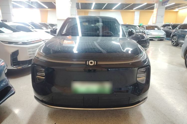Used CHANGAN NEVO Q07 2025 215 Flagship PLUS Front