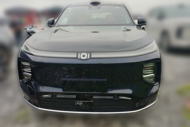 Used CHANGAN NEVO Q07 2025 Model 215 Laser Flagship Front