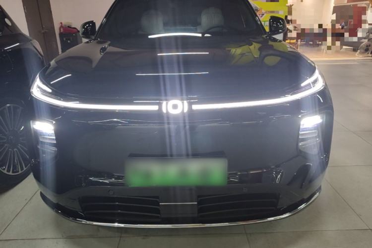 Used CHANGAN NEVO Q07 2025 215 Flagship PLUS Front