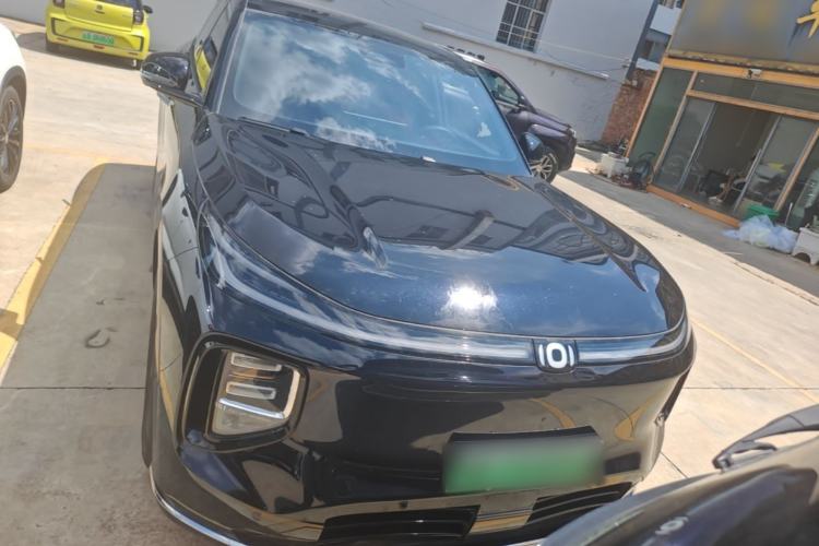Used CHANGAN NEVO Q07 2025 145 Prestige Edition Front
