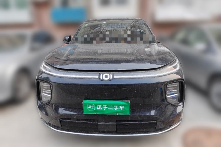 Used CHANGAN NEVO Q07 2025 145 Prestige Edition Front