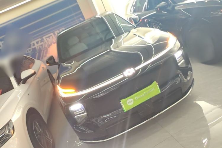 Used CHANGAN NEVO Q07 2025 215 Prestige Edition Front Right 45 Deg