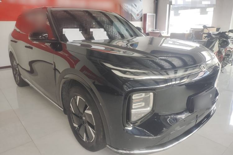 Used CHANGAN NEVO Q07 2025 145 Prestige Edition Front Right 45 Deg