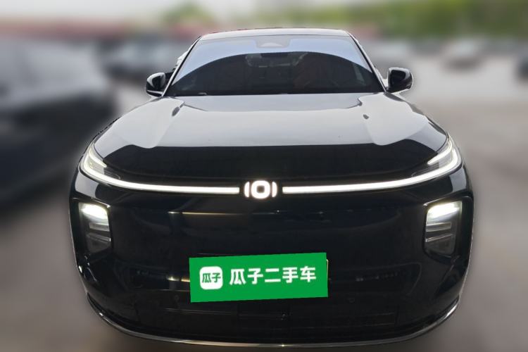 Used CHANGAN NEVO Q07 2025 215 Flagship PLUS Front