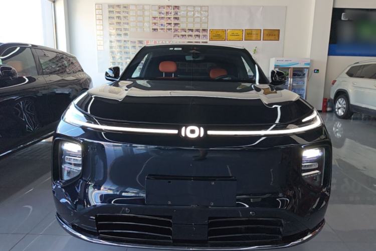 Used CHANGAN NEVO Q07 2025 215 Flagship Edition Front
