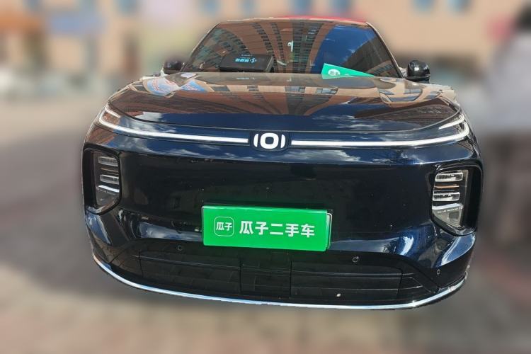 Used CHANGAN NEVO Q07 2025 145 Prestige Edition Front