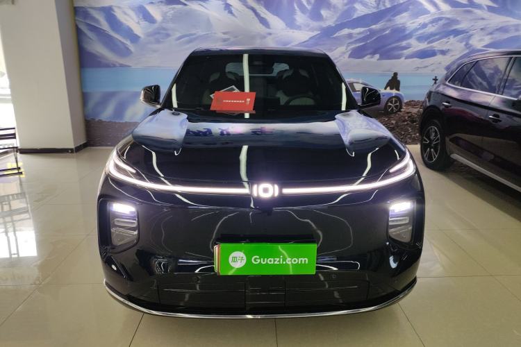 Used CHANGAN NEVO Q07 2025 215 Prestige Edition Front