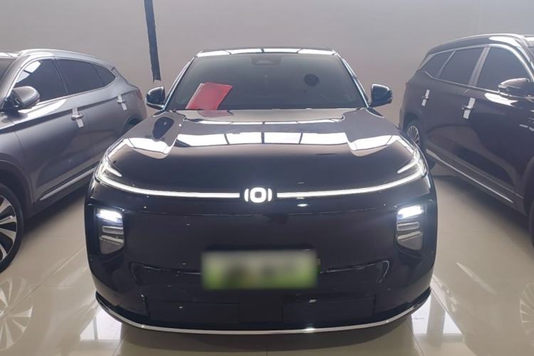 Used CHANGAN NEVO Q07 2025 145 Prestige Edition Front