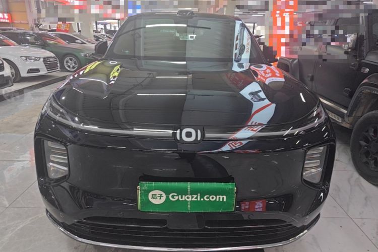 Used CHANGAN NEVO Q07 2025 145 Zun Yao Trim Front