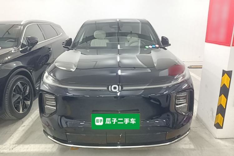 Used CHANGAN NEVO Q07 2025 215 Prestige Edition Front