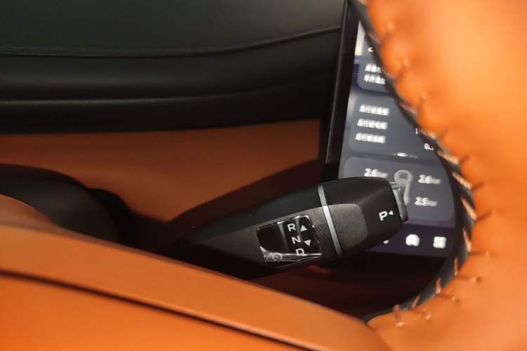 Used CHANGAN NEVO Q07 2025 215 Flagship PLUS Gear Lever