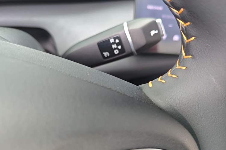 Used CHANGAN NEVO Q07 2025 145 Prestige Edition Gear Lever