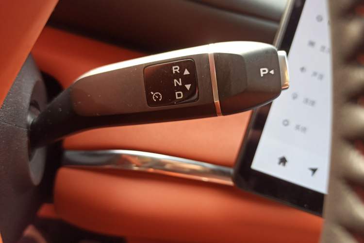 Used CHANGAN NEVO Q07 2025 215 Flagship PLUS Gear Lever