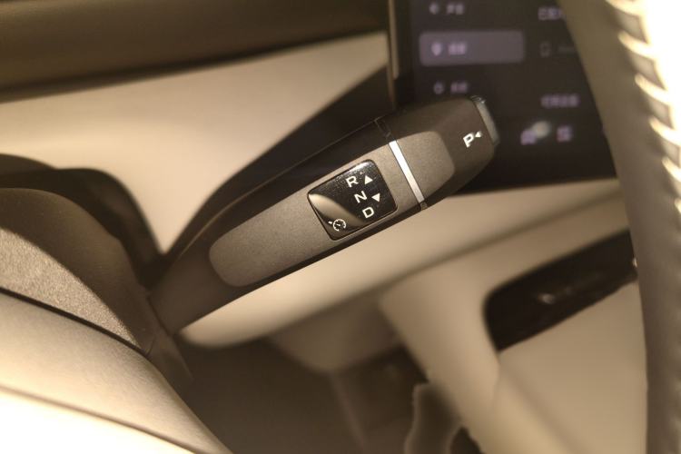 Used CHANGAN NEVO Q07 2025 215 Flagship Edition Gear Lever