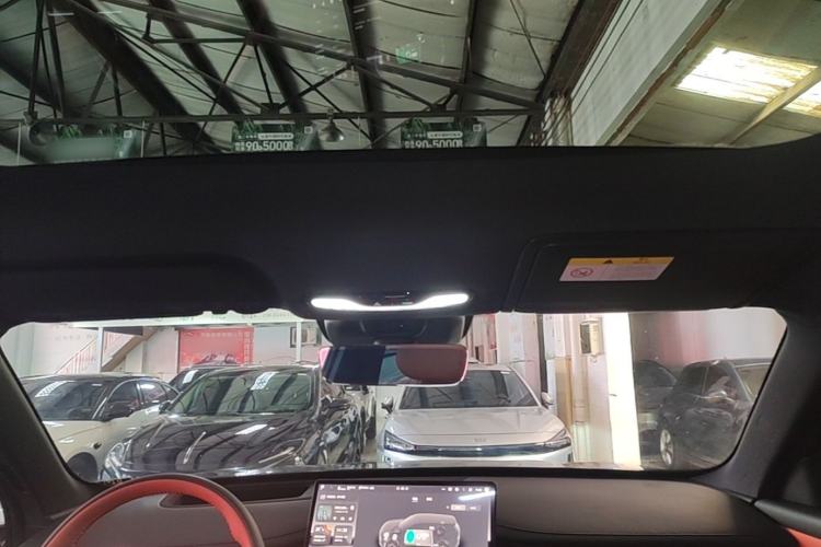 Used CHANGAN NEVO Q07 2025 215 Flagship PLUS Headliner
